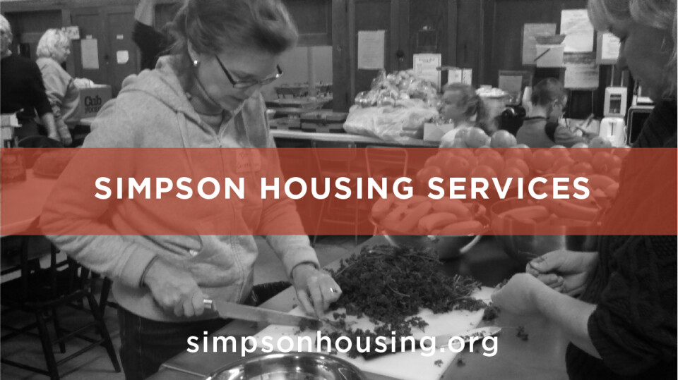 Simpson Housing Services City Church